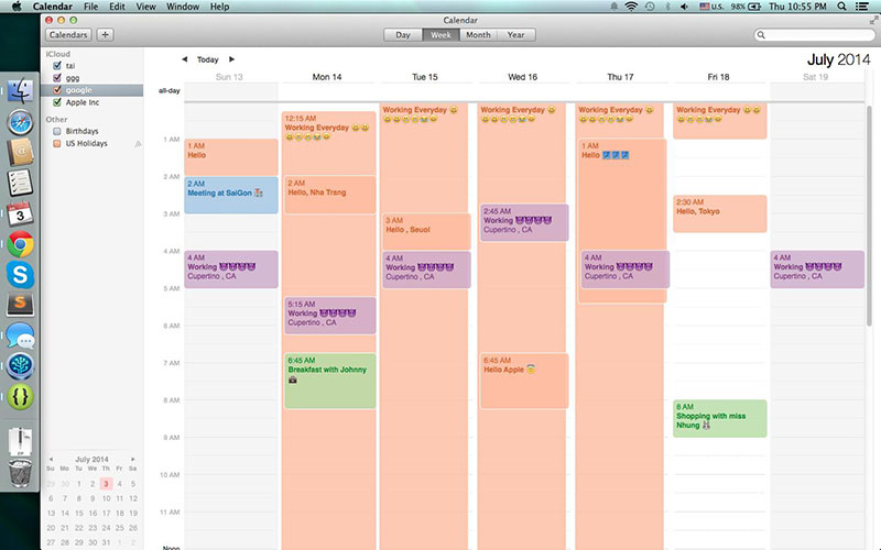 How To Use Ical On Pc Musliorganic