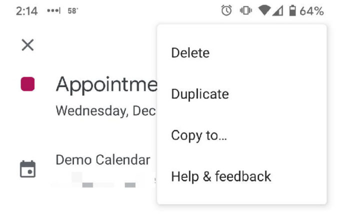 How to Delete Google Calendar Events in A Few Steps