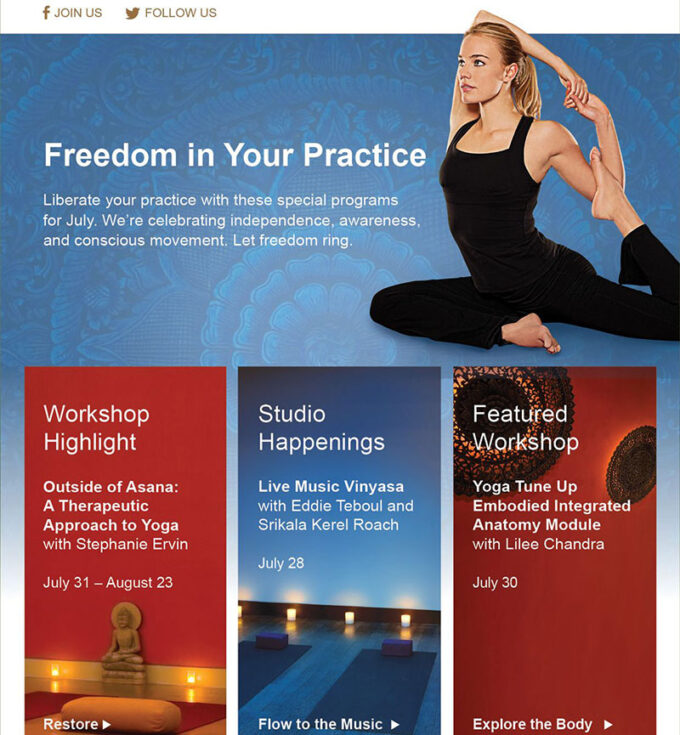 Yoga Marketing Ideas That Will Actually Help Your Studio