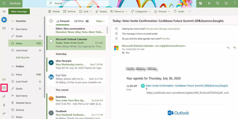 How To Sync Google Calendar With Outlook Easily