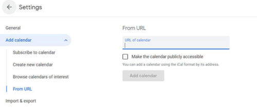 How To Sync Google Calendar With Outlook Easily