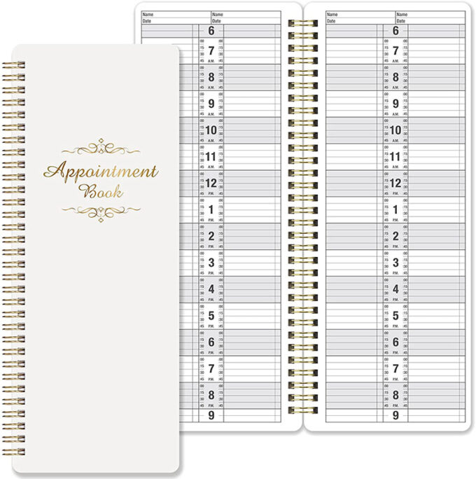 The Best Salon Appointment Book for You? Check Out These Options