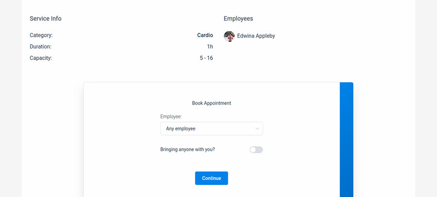 How to Create A Booking Form in WordPress