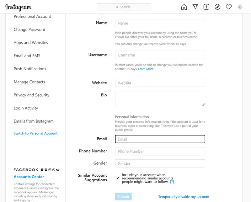 Instagram Marketing, Find clients, IamForeigner