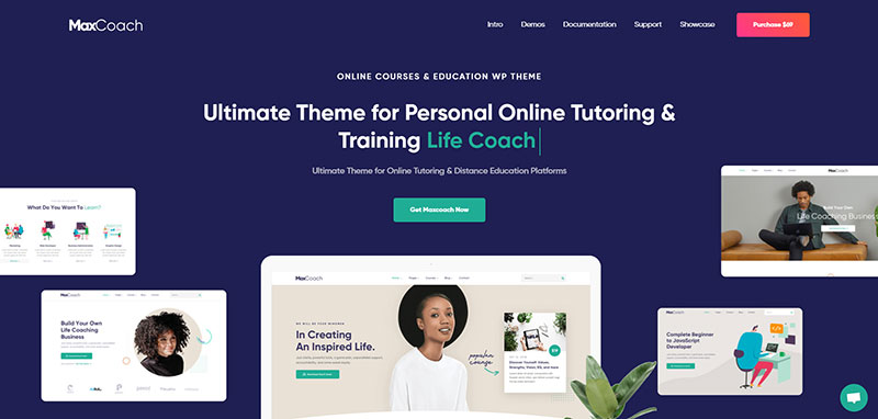 The Best WordPress Themes for Coaches That You Shouldn’t Miss