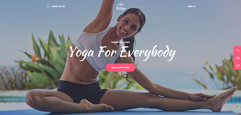 Top Yoga WordPress Themes You Can Use for Your Website