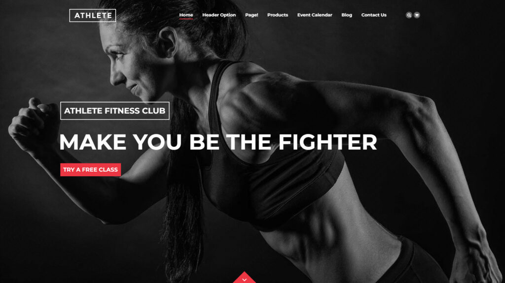The Best WordPress Themes for Personal Trainers (25 Templates)