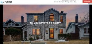 The Best Real Estate Photographer Website Examples