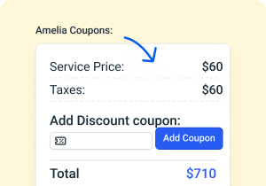 Coupon codes