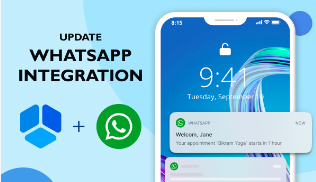 WhatsApp Integration and More – Amelia 5.2 Update
