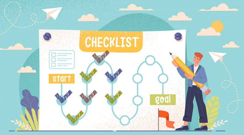 The Virtual Events Checklist That You Didn’t Know You Needed