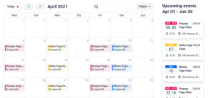 How to Add a Virtual Events Calendar on Your WordPress Website