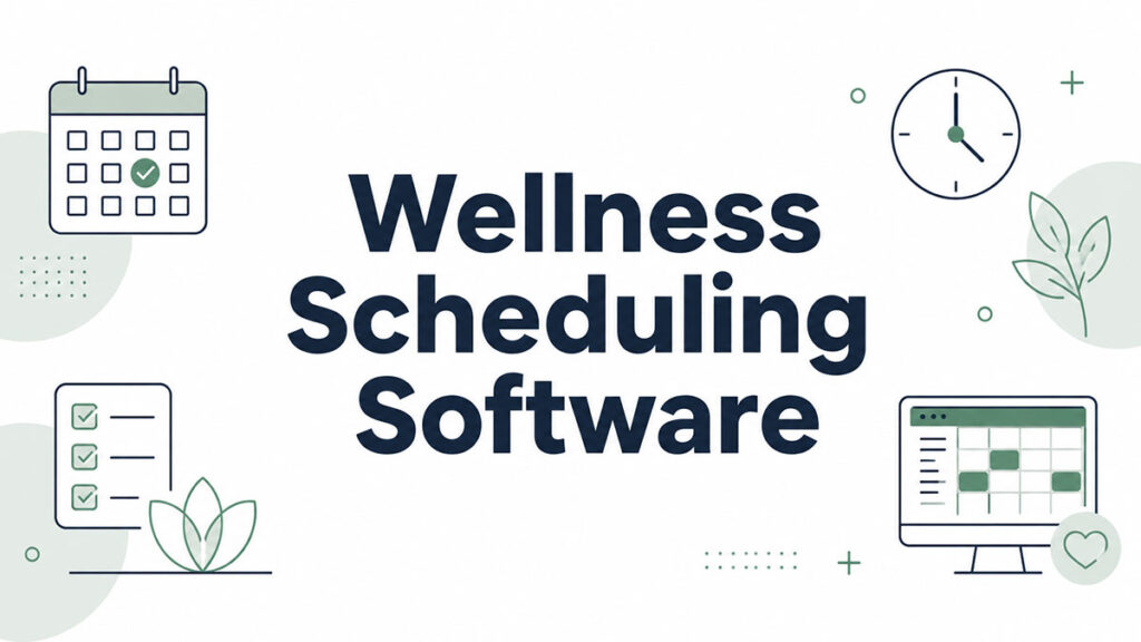 Wellness Booking Software That Actually Cuts No-Shows