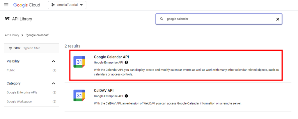 Handle API errors, Google Calendar