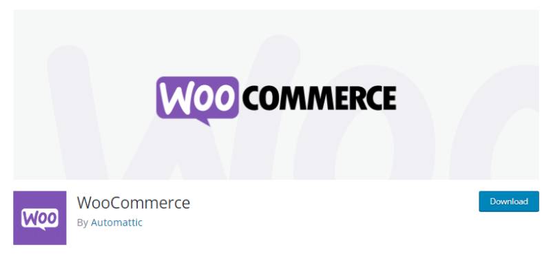 woocommerce download page screenshot 