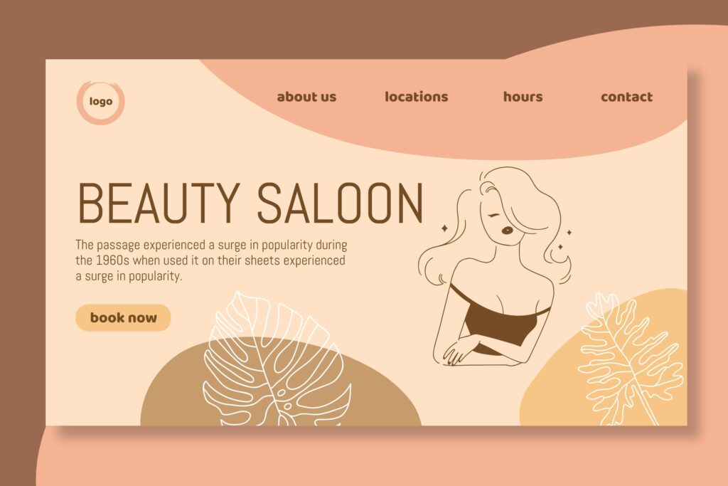 Create a Beauty Salon Booking Website With WordPress
