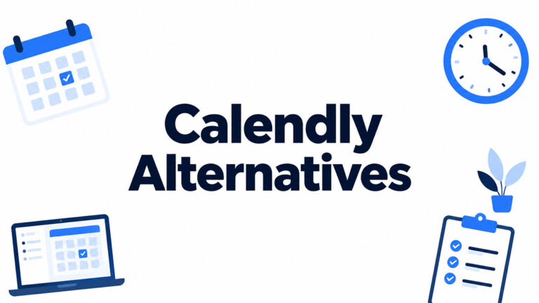 Calendly Alternatives Compared [+ Pricing Breakdown]