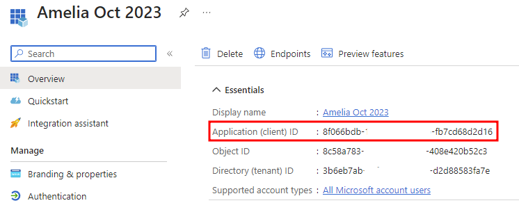 outlook-client-id