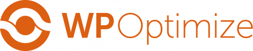 wp optimize logo