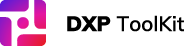 dxp toolkit logo 
