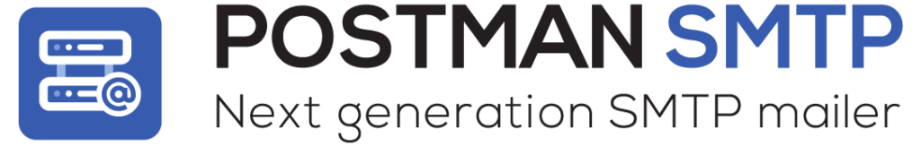 postman smtp logo