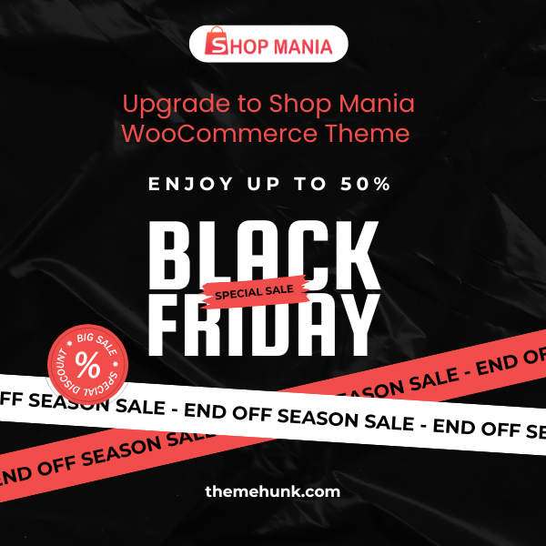 Shop Mania deals for black friday