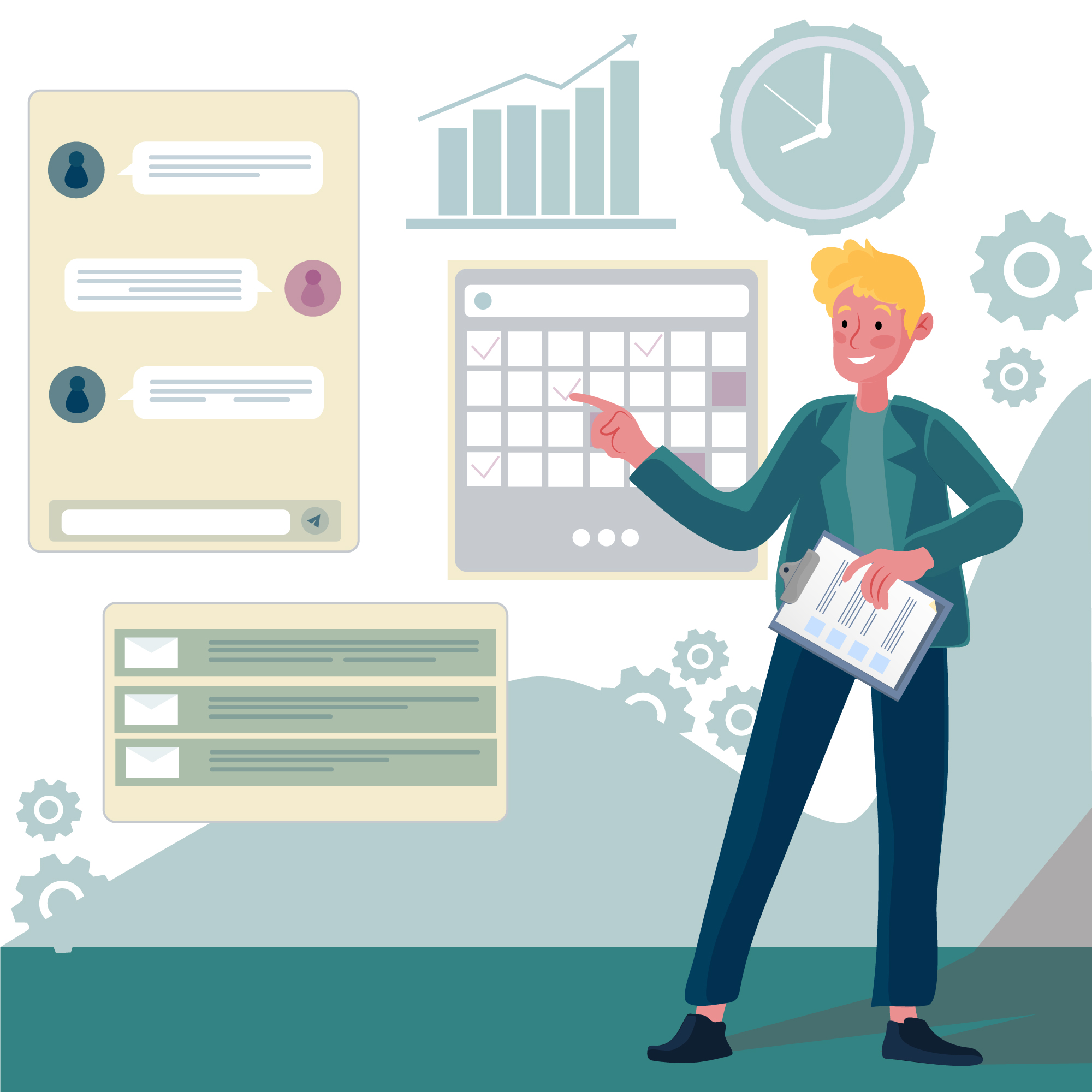 Guide to Resource Scheduling for Appointment-Based Businesses