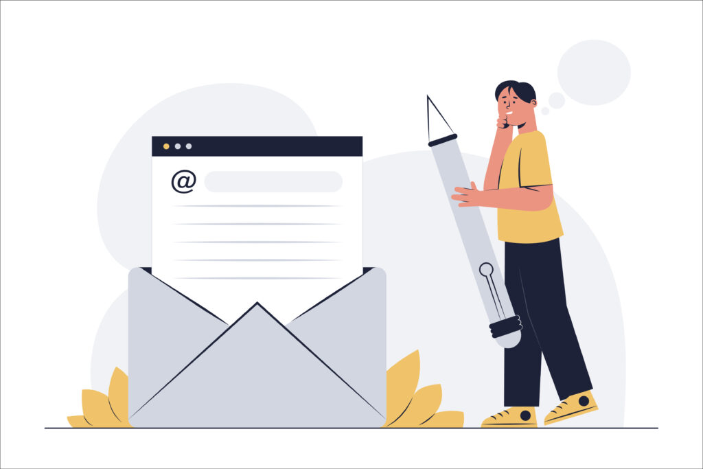 cancellation email format illustration