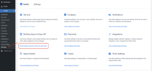 How to Configure Working Hours in Amelia: A Step-By-Step Guide