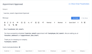 25 Appointment Confirmation Email Templates + Free Appointment Confirmation Email Generator