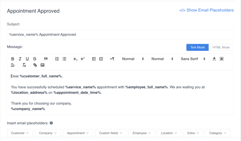 25 Appointment Confirmation Email Templates + Free Appointment Confirmation Email Generator