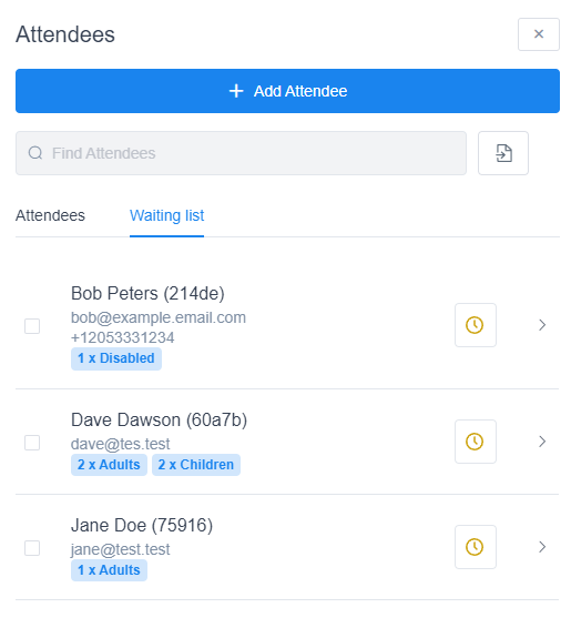 waiting-list-attendees