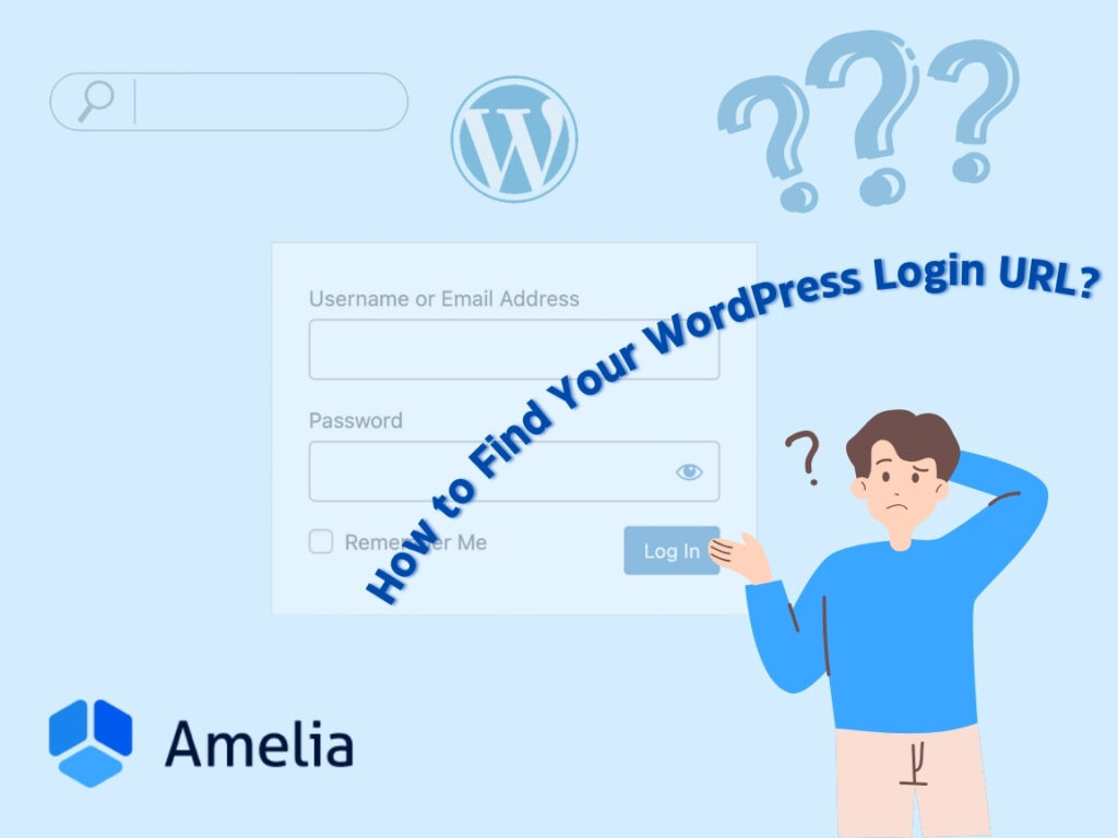 How to Find Your WordPress Login URL