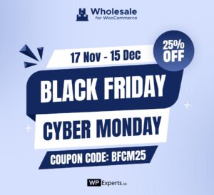 wpexperts black friday
