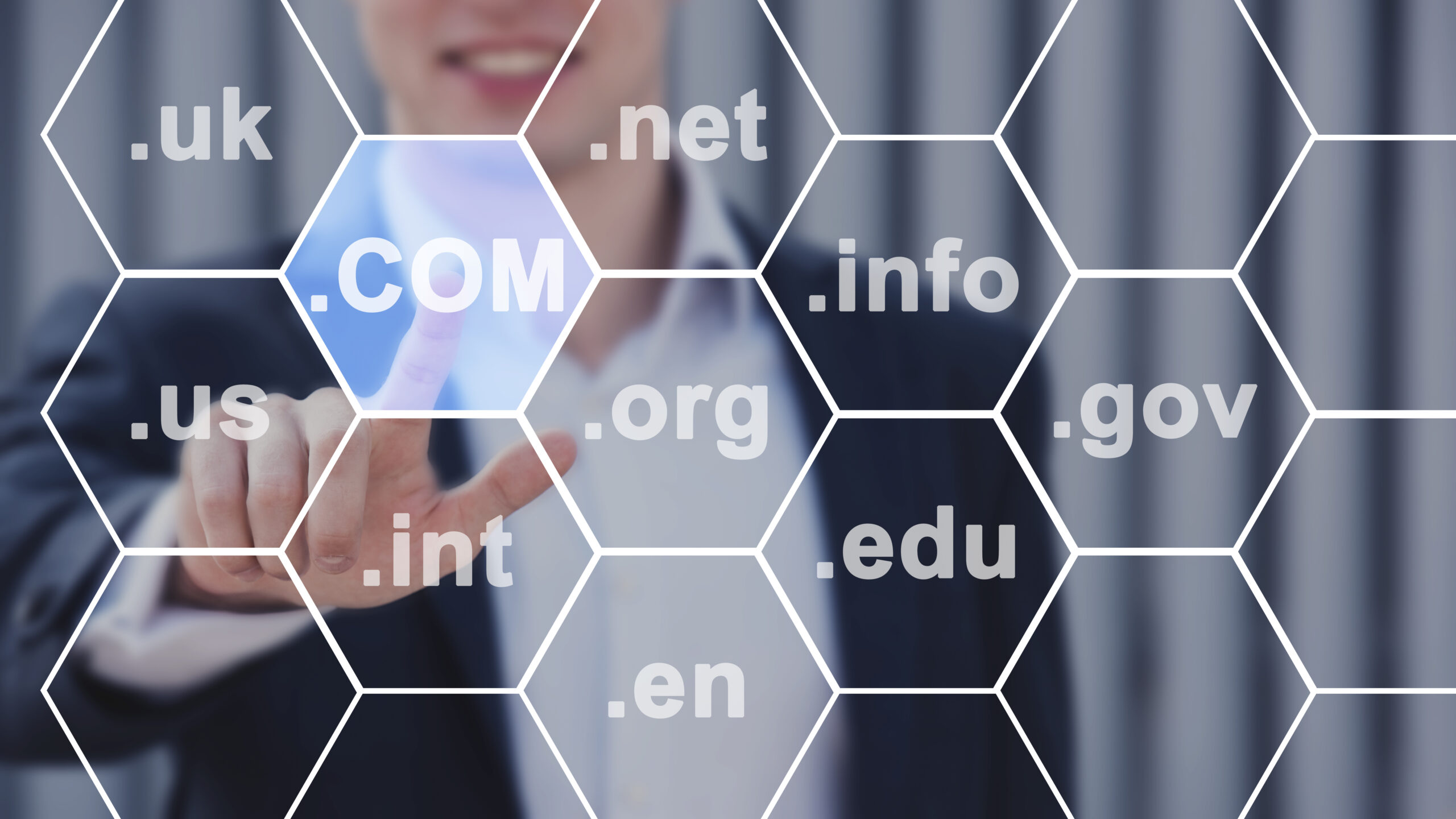 how to choose a domain name extension 