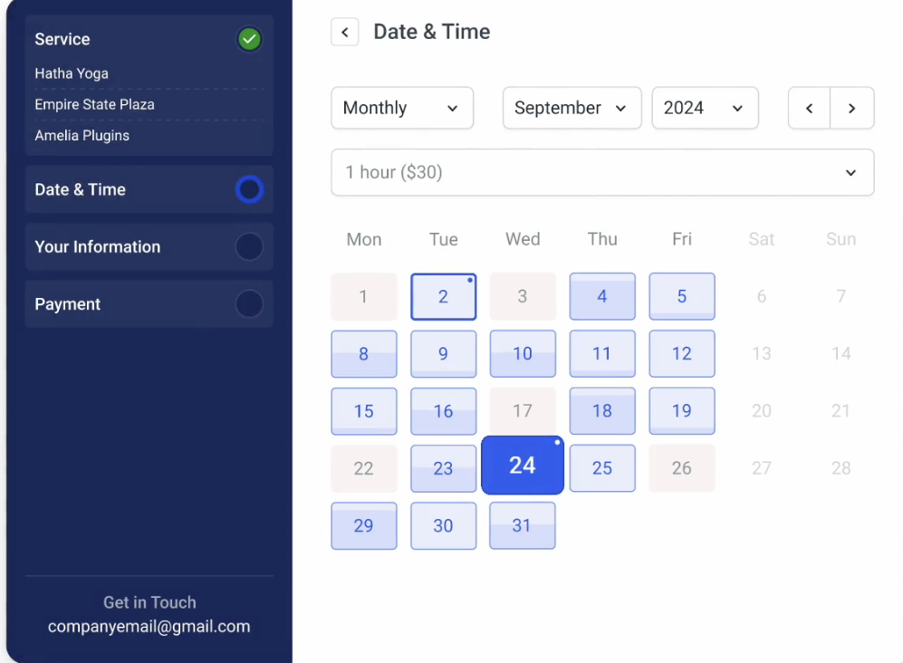 How to Add a Booking Calendar to WordPress Website: Complete Guide
