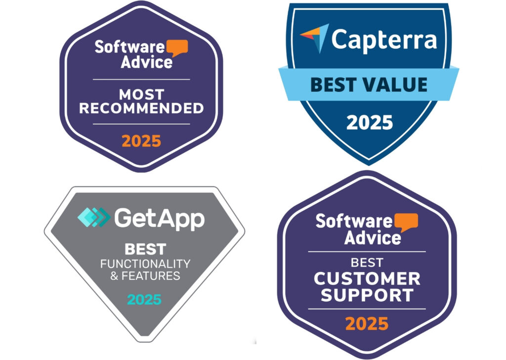 Amelia Wins Best Customer Support Award in 2025 and More