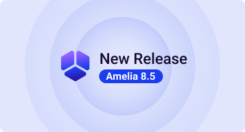 Amelia 8.5 Update – Smarter Booking, Stronger Security, and More Control