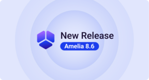 Amelia 8.6 Update – Streamlined Payments, Event Tickets, and Invoicing Tools