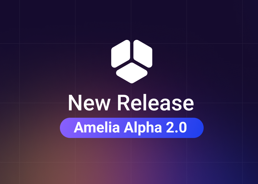 Amelia Alpha 2.0 is Here – Smarter Ticketing, Easier Payments, and More Control