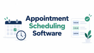 The Best Appointment Scheduling Software for Cutting No Shows