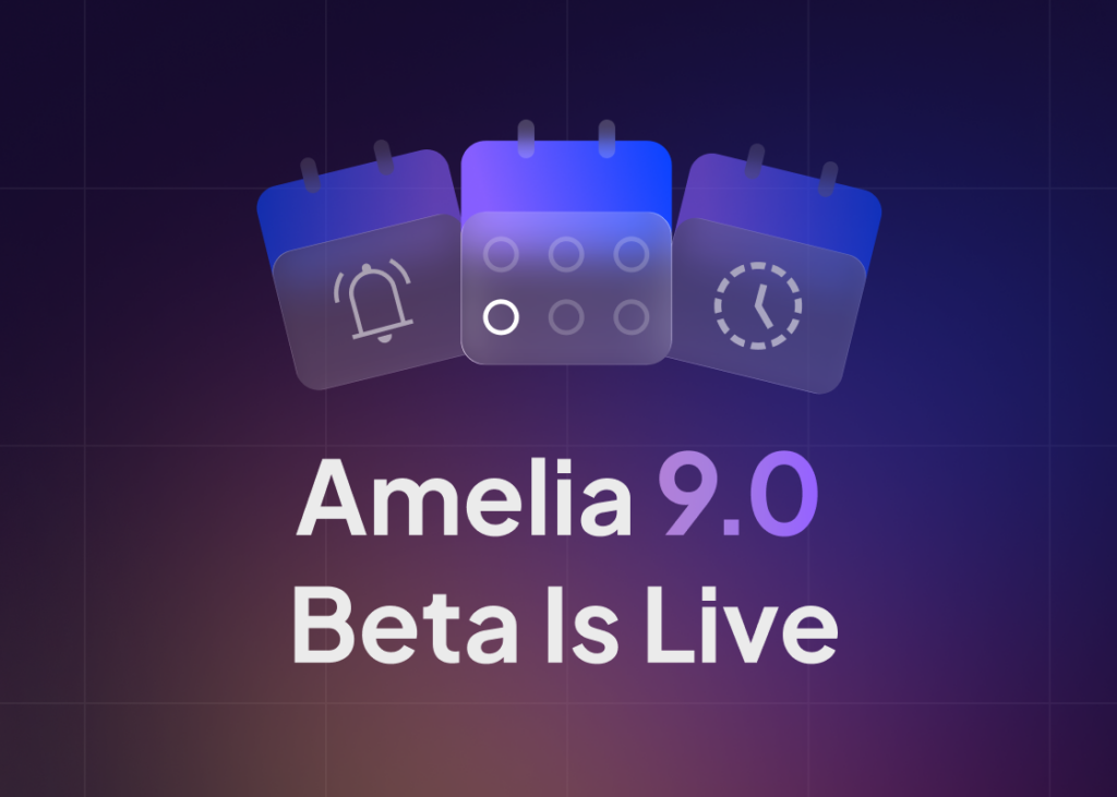 amelia 9.0 beta is live cover image