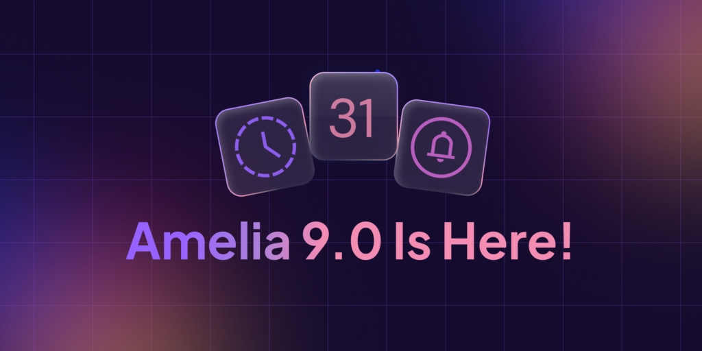 what's new in amelia 9.0 illustration