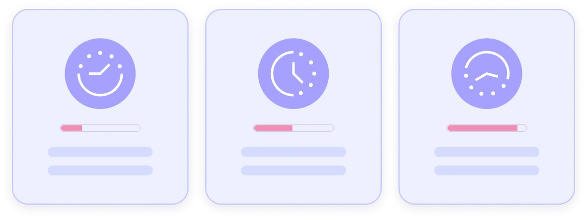 Custom Service Duration