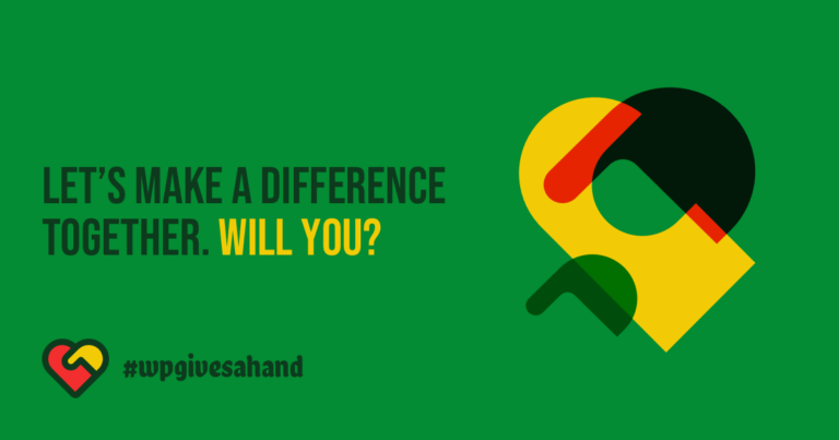 WordPress Gives a Hand 2025: Giving Back, Together