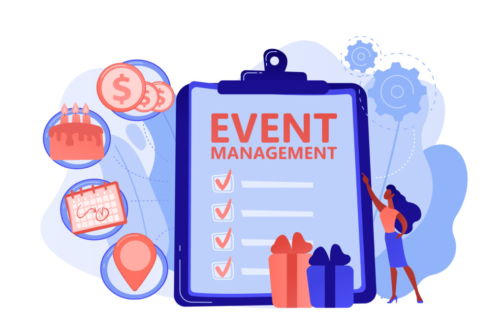 Mastering Event Booking and Event Management in One Tool