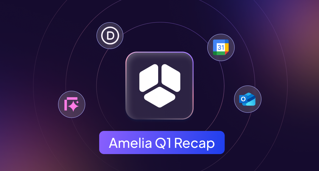 Amelia Q1 2026 Update: Improvements, Integrations, and What’s Coming Next