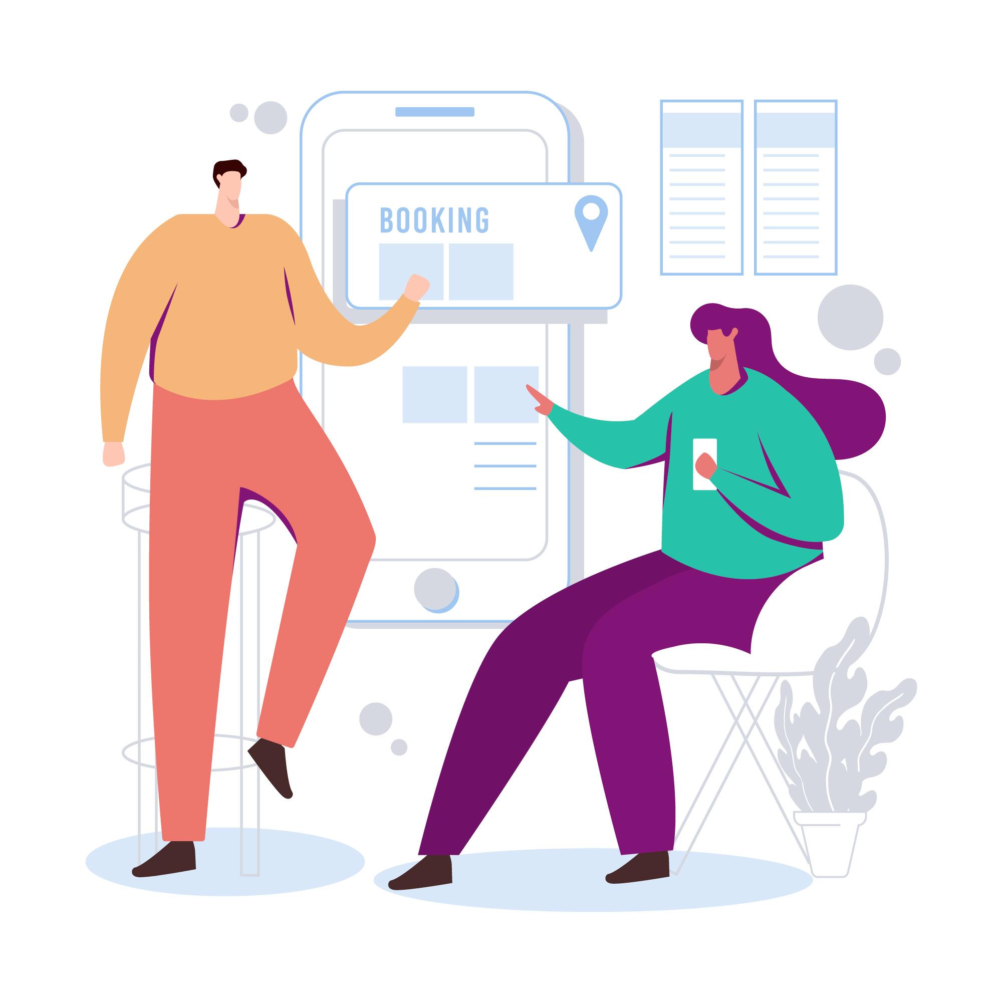 Group Bookings vs. Individual Appointments: Which Model Fits Your Business?