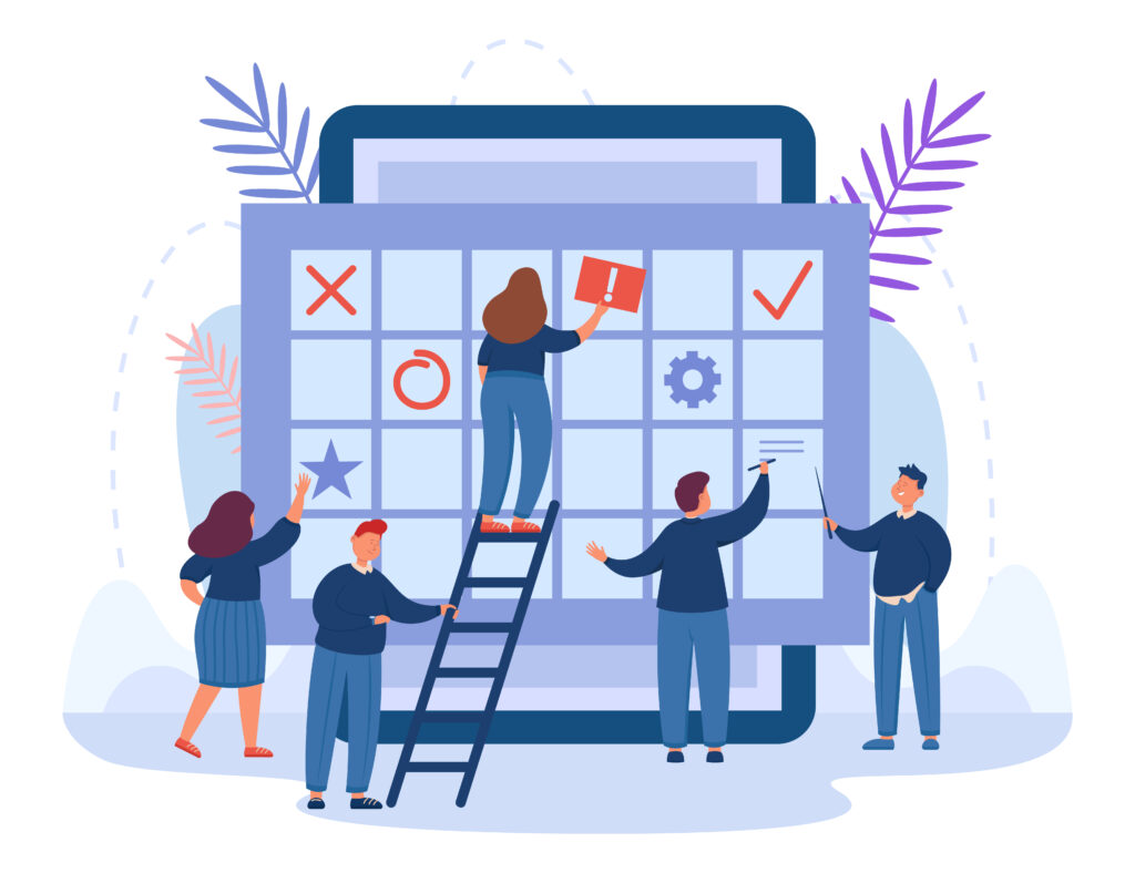 One Event System, Many Event Types Without Compromises