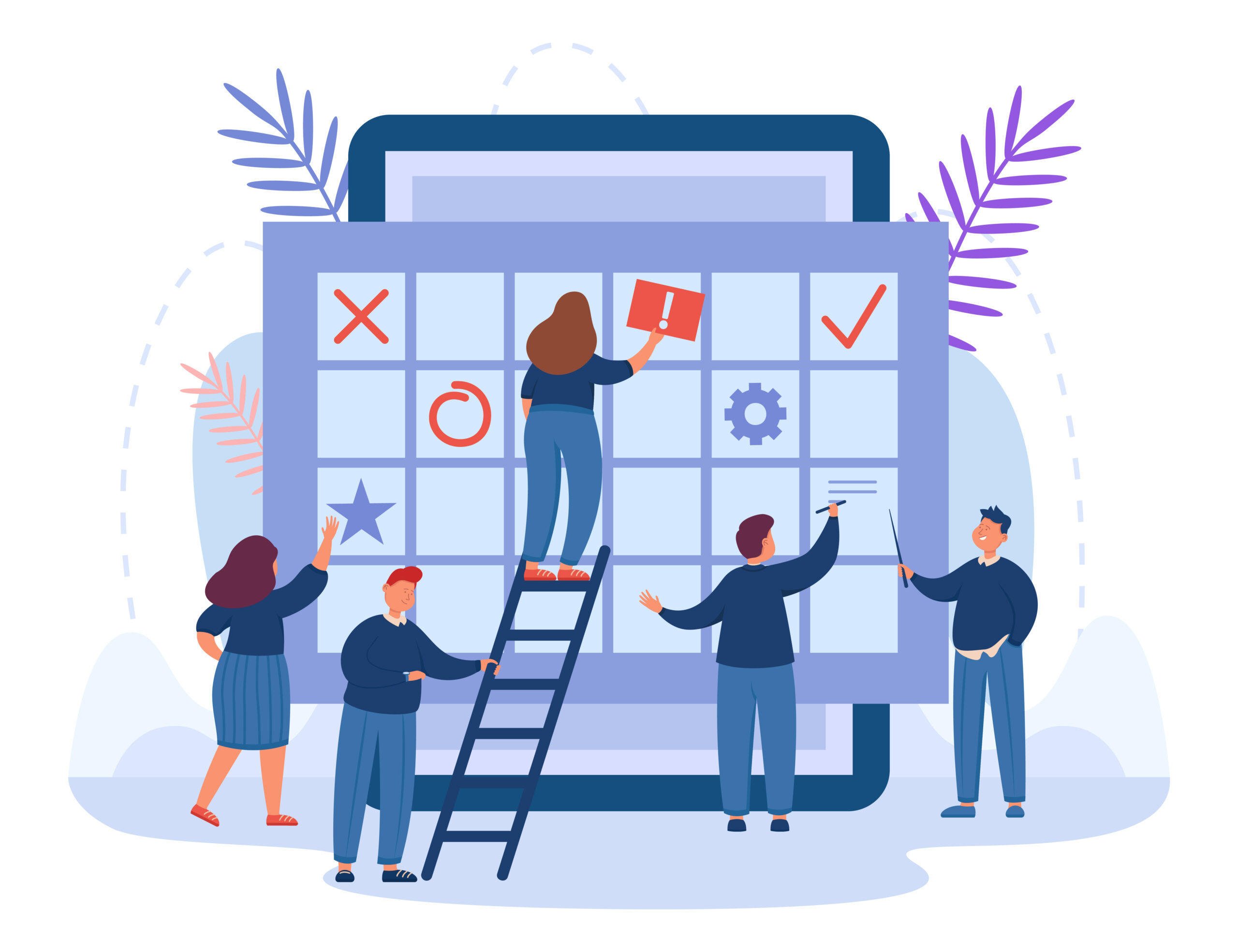 One Event System, Many Event Types Without Compromises